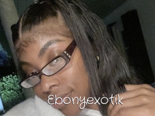 Ebonyexotik