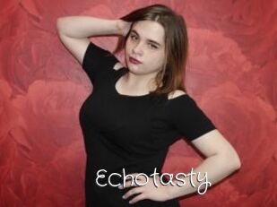 Echotasty