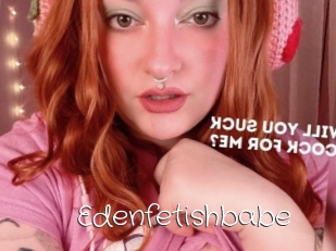 Edenfetishbabe