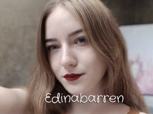 Edinabarren