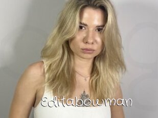 Editabowman