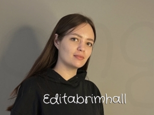 Editabrimhall