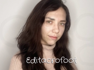 Editacrofoot