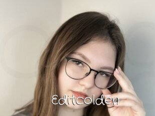 Editcolden