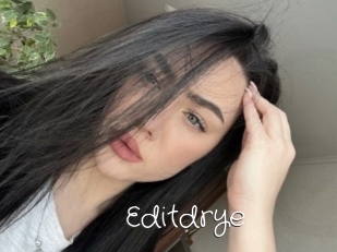 Editdrye