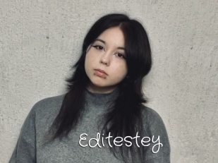 Editestey