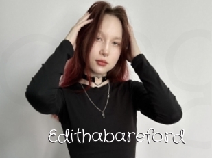 Edithabareford