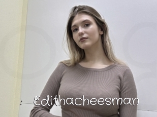 Edithacheesman