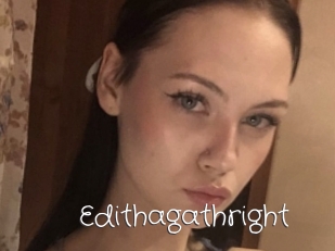 Edithagathright