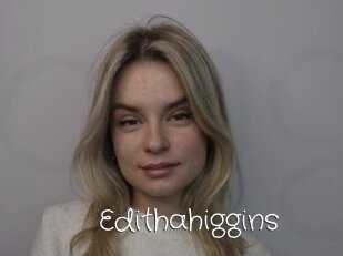 Edithahiggins