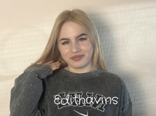 Edithavins