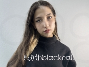 Edithblacknall