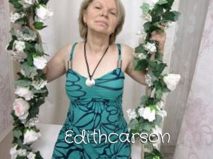 Edithcarson