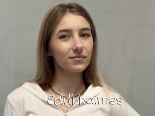 Edithhaimes
