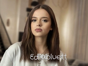 Edlabluett