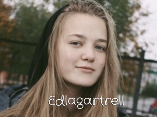Edlagartrell