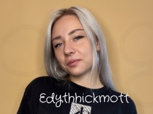 Edythhickmott