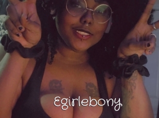 Egirlebony