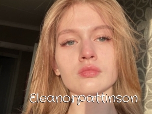 Eleanorpattinson