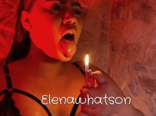 Elenawhatson