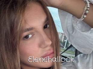 Elenehallock