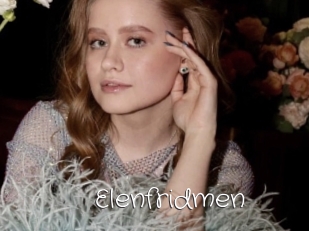 Elenfridmen