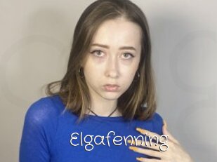 Elgafenning