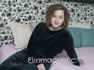 Elinmagnetic