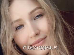 Elisonbraun