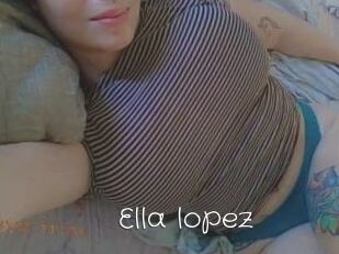 Ella_lopez