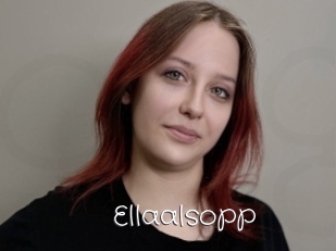 Ellaalsopp