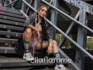 Ellaflamme