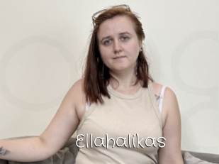 Ellahalikas