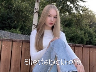 Ellettebickham