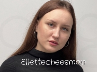 Ellettecheesman