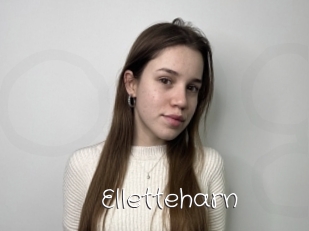 Elletteharn