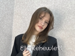 Ellettehewlett