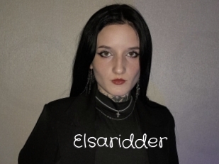 Elsaridder