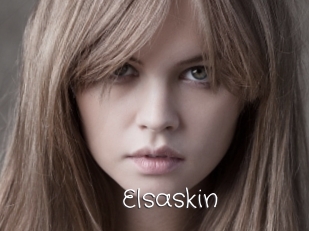 Elsaskin