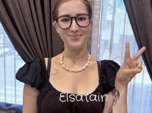 Elsatain