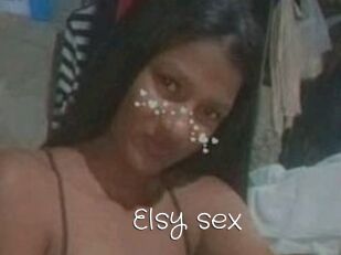 Elsy_sex
