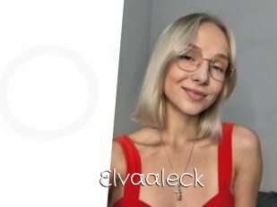 Elvaaleck
