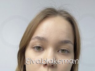 Elvablakeman