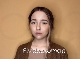 Elvabowman