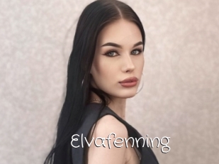 Elvafenning