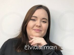 Elviaalman