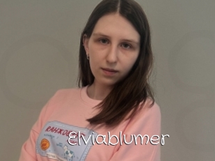 Elviablumer