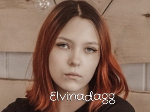 Elvinadagg