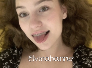 Elvinaharrie