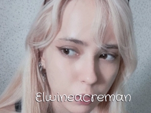 Elwineacreman